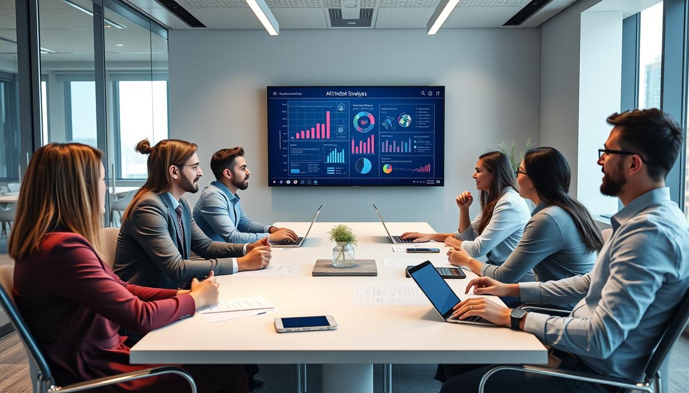 Professional plan visual